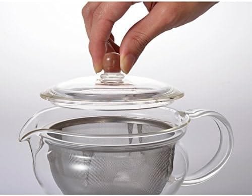 Hario Cha Cha Kyusu "Fukami" Tea Pot, 700ml - Image 4