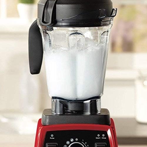 Vitamix Professional Series 750 Blender, Professional-Grade, 64 oz. Low-Profile Container, Black, Self-Cleaning - 1957 (Renewed) - Image 10