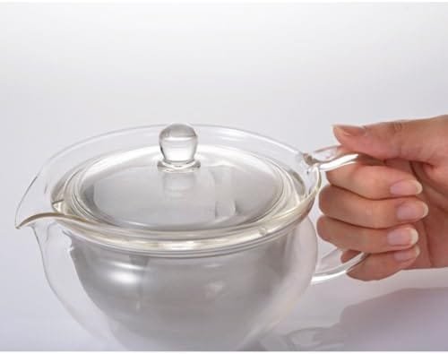 Hario Cha Cha Kyusu "Fukami" Tea Pot, 700ml - Image 5