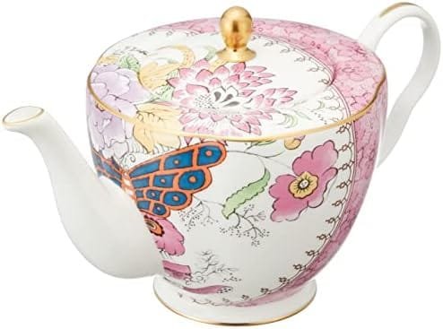 Wedgwood Butterfly Bloom Teapot - Image 2