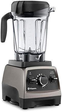 Vitamix Pro 750 Heritage Series, Professional-Grade, 64 oz. Low-Profile Container Bundle with The Vitamix Cookbook - 250 Delicious Whole Food Recipes (Pearl Gray) - Image 3