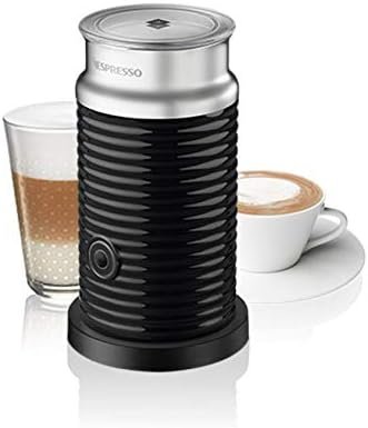 Nespresso Vertuo Next Premium Coffee and Espresso Machine by Breville with Milk Frother, Black, Small - Image 8