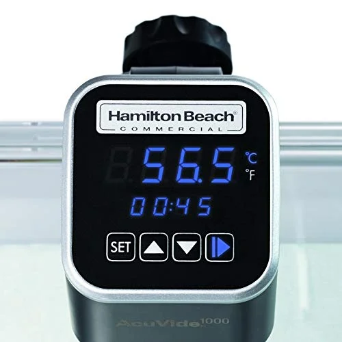 Hamilton Beach Commercial HSV1000 AcuVide1000 Immersion Sous Vide Circulator, 1 size - Image 3
