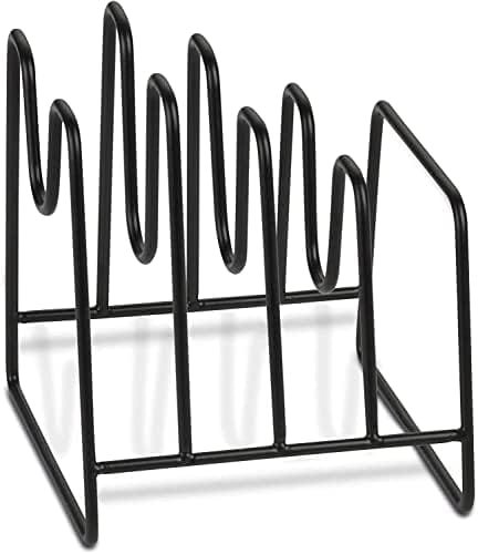 Cuisinart SmartNest 5-pc. Hard-Anodized Nesting Saucepan Set - Image 6