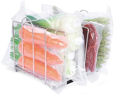 EVERIE Sous Vide Container 12 Quart with Hinge Lid and Sous Vide Rack Compatible with Breville Joule - Image 7