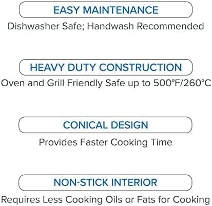 Viking Culinary Contemporary 3-Ply Stainless Steel Nonctick Fry Pan, 10 Inch, Ergonomic Stay-Cool Handle, Dishwasher, Oven Safe, Works on All Cooktops including Induction - Image 5