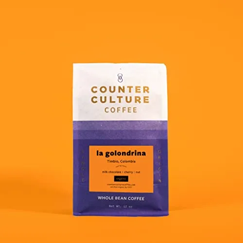 Counter Culture Coffee - Fresh Roasted Whole Bean Organic Coffee - La Golondrina Single Origin 12 oz (Pack of Two) - Image 3