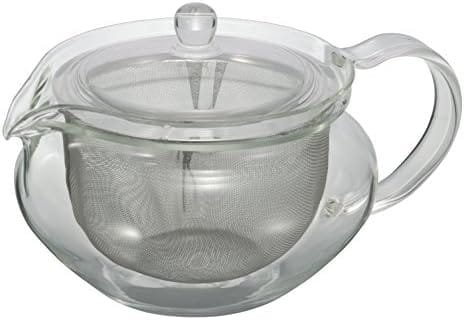 Hario Cha Cha Kyusu "Fukami" Tea Pot, 700ml - Image 2