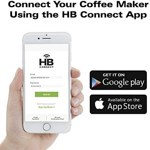 Hamilton Beach 49968 FlexBrew Connected Single Cup Coffee Maker with Amazon Dash Auto Replenishment for Coffee Pods 40oz - Image 3