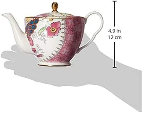 Wedgwood Butterfly Bloom Teapot - Image 4