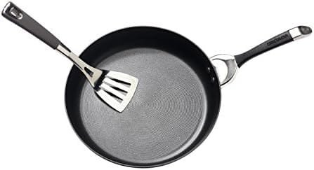 Circulon Symmetry Hard Anodized Nonstick Cookware Pots and Pans Set, 11-Piece, Black - Image 21