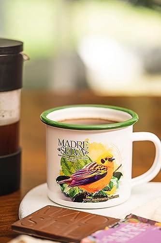 Colombian Specialty Coffee, Geisha, Cafe Madre Selva, 100% arabica Selected Coffee, Whole Beans, Medium Roast, Black Coffee, Gourmet quality, Fresh Coffee, Single Origin, 8.8 Ounce/250g - Image 6