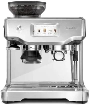 Breville Barista Touch Espresso Machine, 67 fluid ounces, Brushed Stainless Steel, BES880BSS - Image 2