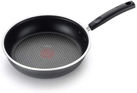 T-fal Signature Nonstick Fry Pan 12 Inch Oven Broiler Safe 350F Cookware, Pots and Pans, Dishwasher Safe Black - Image 2