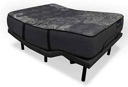 iDealBed 3i Custom Adjustable Bed Base, Wireless, Zero Gravity, One Touch Comfort Positions, Programmable Memory, Advanced Smooth Silent Operation (Queen) - Image 8