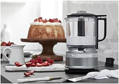KitchenAid 5 Cup Food Chopper with Extra Work Bowl - KFC0516C - Image 5