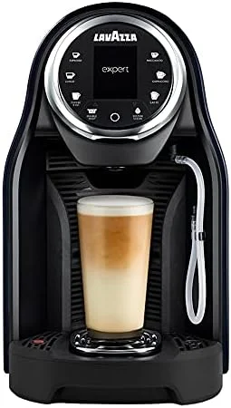 Lavazza LB 1200 Classy Pro LB1200 DWC Single Serve Machine for Expert Capsules-Direct Water Connected, Normal, 8 ounce,BLUE - Image 2