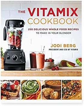 Vitamix Pro 750 Heritage Series, Professional-Grade, 64 oz. Low-Profile Container Bundle with The Vitamix Cookbook - 250 Delicious Whole Food Recipes (Pearl Gray) - Image 9