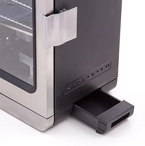 Char-Broil 17202004 Digital Electric Smoker, Deluxe, Silver - Image 8