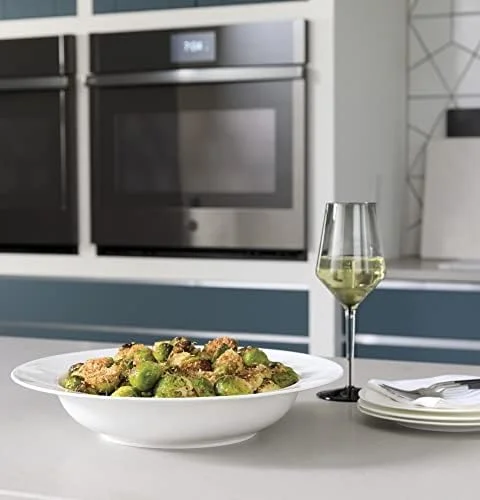 GE Profile Series 27" Stainless Steel Built-In Convection Double Wall Oven - Image 9