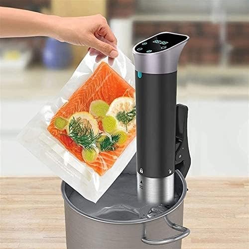 XARONF Sous Vide Cooker Machine, 1000W IPX7 Waterproof Water Thermal Immersion Circulator, Accurate Temperature, Control Digital Display - Image 4