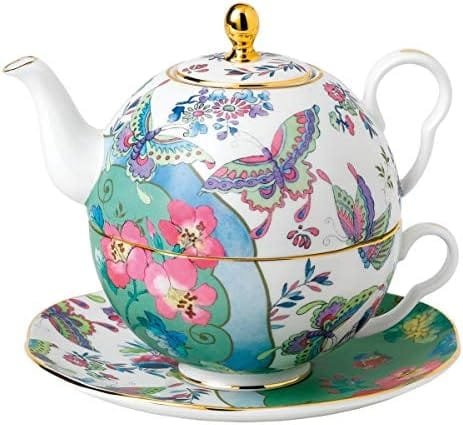 Wedgwood Butterfly Bloom Tea for One - Image 2