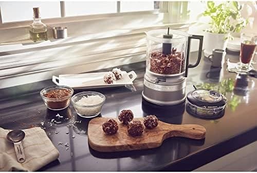KitchenAid 5 Cup Food Chopper with Extra Work Bowl - KFC0516C - Image 6