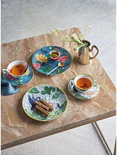 Wedgwood Wonderlust Waterlily Teacup & Saucer - Image 4