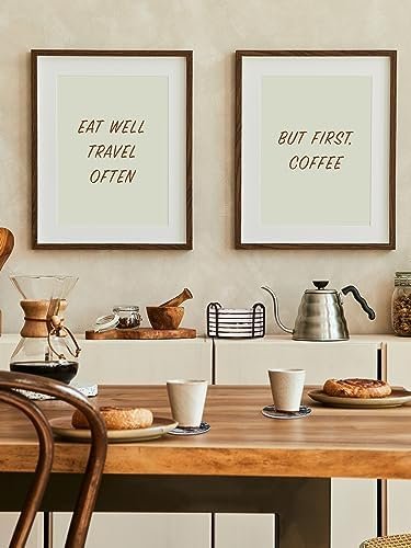 LIFVER Coasters Set of 6, Coasters for Drinks Absorbent Stone with Holder, Black Marble Style Ceramic Drink Coaster for Tabletop Protection, Coffee Table Decor Ideal for Home Decor House Warming Gifts - Image 5