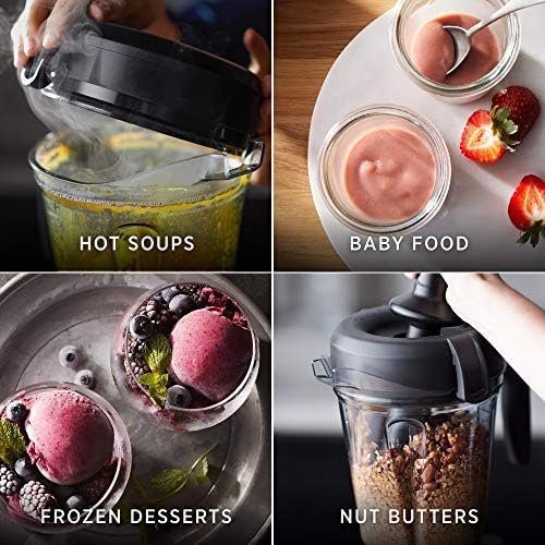 Vitamix Professional Series 750 Blender, Professional-Grade, 64 oz. Low-Profile Container, Heritage - Image 7
