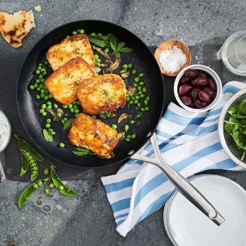 Scanpan Pro S+ Skillets, Black - Image 6