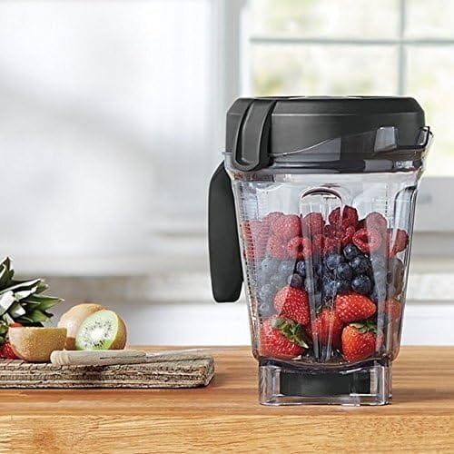 Vitamix Container, 64oz. Low-Profile, Clear - Image 5
