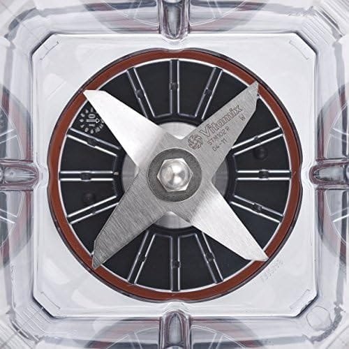 Vitamix Container, 64oz. Low-Profile, Clear - Image 3