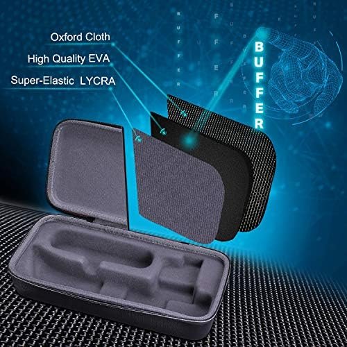 XANAD Case Fits for Anova Culinary AN500-US00 Sous Vide Precision Cooker Hard Storage Carrying Protective Bag - Image 5