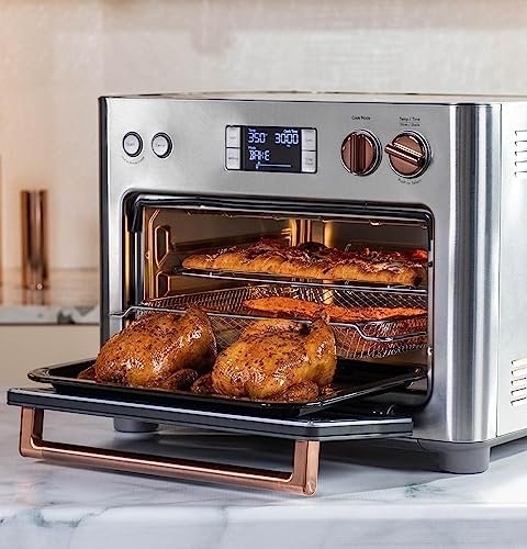 Café Cafe Couture Oven with Air Fry, 14 Cooking modes in 1 including Crisp Finish, Wifi, Stainless Steel - Image 3