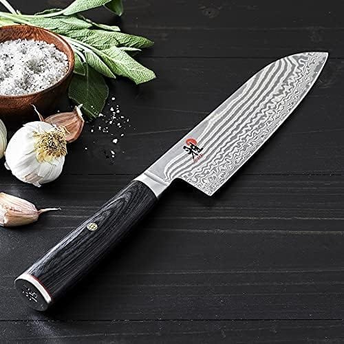 Miyabi Kaizen II 7-inch Santoku Knife - Image 3