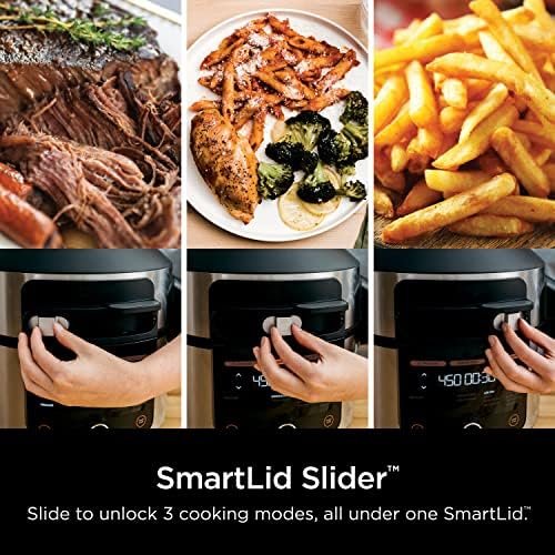 Foodi® 13-in-1 6.5-qt. Pressure Cooker Steam Fryer with SmartLid? OL500 - Image 7