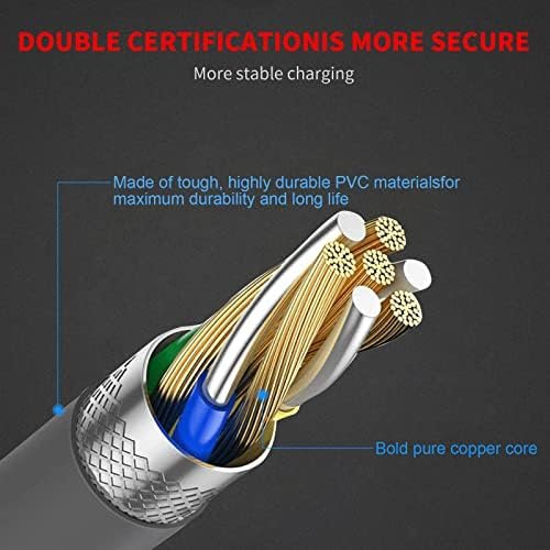 MEROM Plug Power Cord Compatible with BOSCH 00752018 Dishwasher Junction Box Kit For all 300 500 800 Series Replacement proprietary AC Charger Cable - Image 6