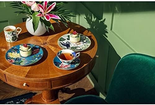 Wedgwood Wonderlust Waterlily Teacup & Saucer - Image 5