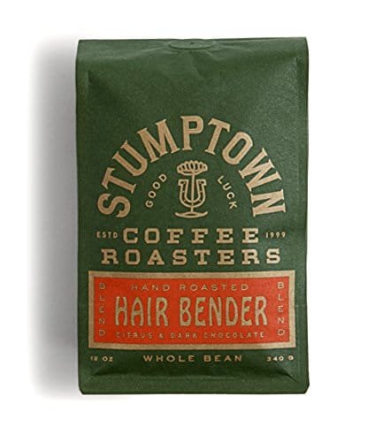 Stumptown Coffee - Hairbender and Holler Mountain Blend Coffee Gift Bundle, Whole Bean Roast, 12 oz bag - Image 5