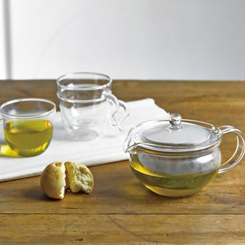 Hario Cha Cha Kyusu "Fukami" Tea Pot, 700ml - Image 6