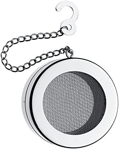 WMF "Libertea" Tea Egg, Stainless Steel, Silver - Image 2