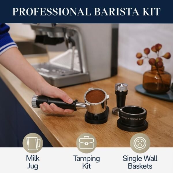 De'Longhi EC9255M La Specialista Arte Evo Espresso Machine with Cold Brew - Image 6