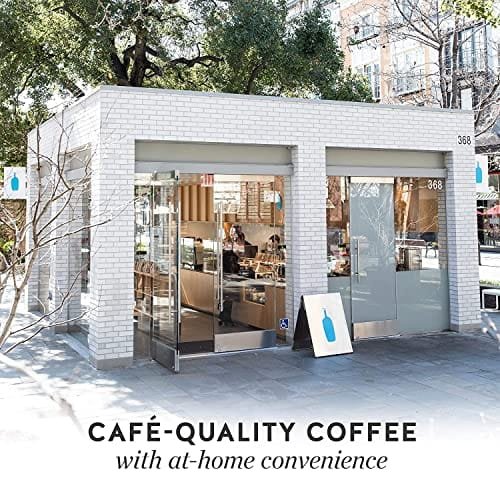 Blue Bottle Whole Bean Organic Coffee, Bright, Light Roast, 12 Ounce Bag (Pack of 3) - Image 7