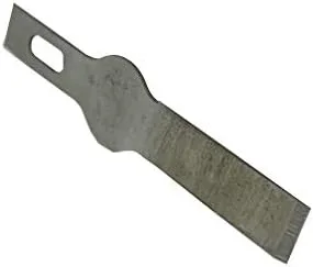Excel Blades Chisel Replacement Blades, Set of 50 Carbon Steel Blades for Precision Cutting & Trimming, Multi-Purpose Professional, Hobby, and Crafting Tools - Image 10