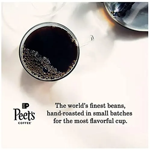 Peet's Coffee, Major Dickason's Blend, Dark Roast, Whole Bean 32oz (2 Pack) - Image 6