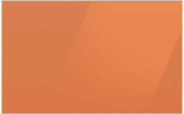 SAMSUNG RAF36DB4CH Bespoke 4-Door French Door Refrigerator Panel - Bottom Panel - Clementine Glass - Image 2