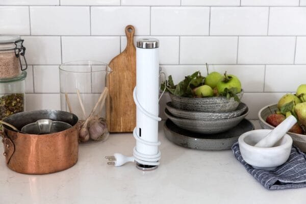 Breville Joule: Sous Vide, CS10001, Stainless Steel, White/Stainless - Image 8
