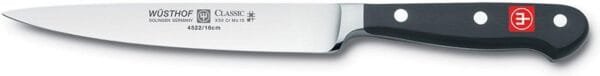 Wüsthof Classic High Carbon Steel 3 Piece Chef's Knife Set - Image 4